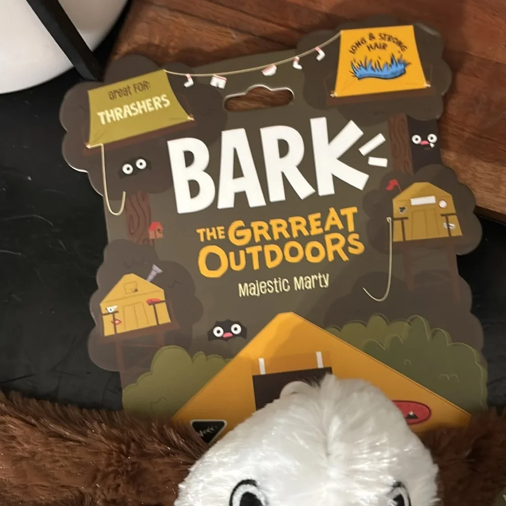 NWT Barkbox Majestic Marty Eagle